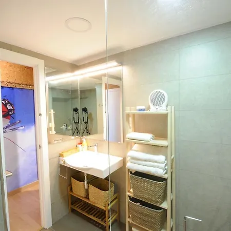 En La Plaza De Impala 2c Parking Incluido Apartment