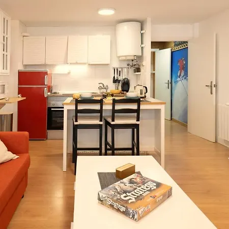 En La Plaza De Impala 2c Parking Incluido Apartment