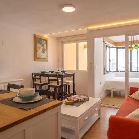 En La Plaza De Impala 2c Parking Incluido Apartment