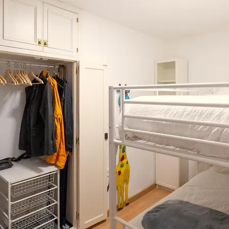Apartment En La Plaza De Impala 2c Parking Incluido
