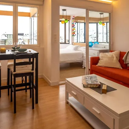 En La Plaza De Impala 2c Parking Incluido Apartment