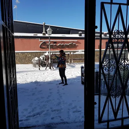 En La Plaza De Impala 2c Parking Incluido סיירה נבדה