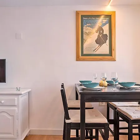 En La Plaza De Impala 2c Parking Incluido סיירה נבדה