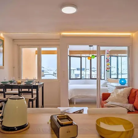 En La Plaza De Impala 2c Parking Incluido דירה סיירה נבדה