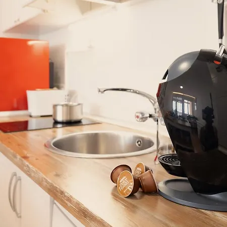 En La Plaza De Impala 2c Parking Incluido סיירה נבדה